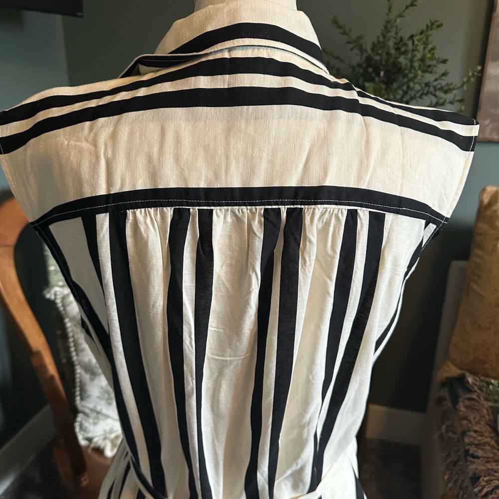 *NWT* H&M Midi Dress - Picture 10 of 12